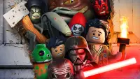 Backdrop to the movie "LEGO Star Wars Terrifying Tales" #341082