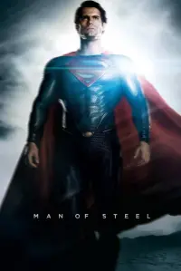 Poster to the movie "Man of Steel" #644568