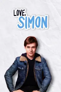 Poster to the movie "Love, Simon" #489009