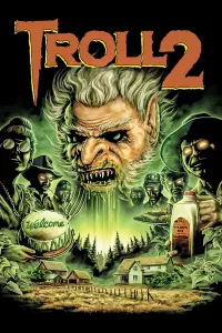 Poster to the movie "Troll 2" #138378