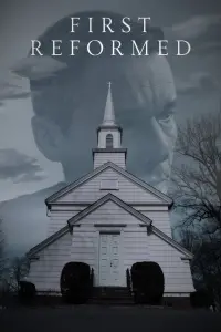 Poster to the movie "First Reformed" #143421