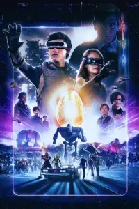 Poster to the movie "Ready Player One" #205473