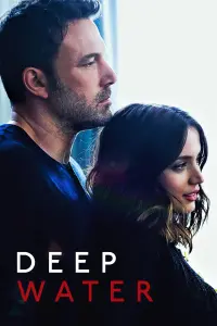 Poster to the movie "Deep Water" #156004