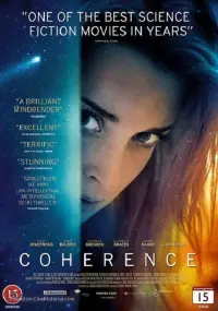 Poster to the movie "Coherence" #80808