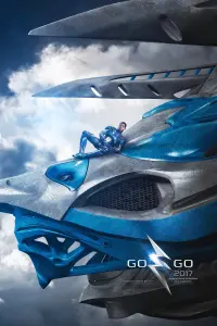 Poster to the movie "Power Rangers" #38925