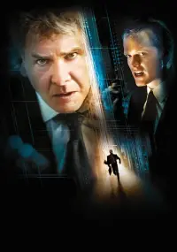 Poster to the movie "Firewall" #355034