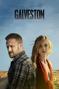 Poster to the movie "Galveston" #157353