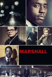 Poster to the movie "Marshall" #158274