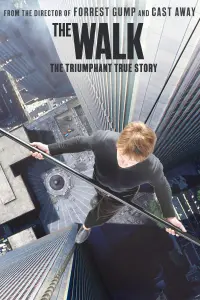 Poster to the movie "The Walk" #118043