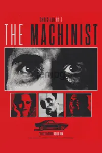 Poster to the movie "The Machinist" #608909