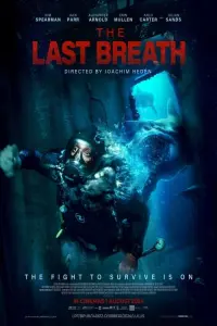 Poster to the movie "The Last Breath" #546175