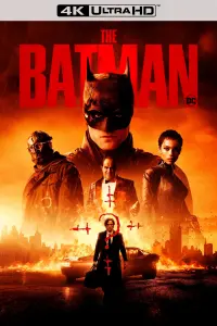 Poster to the movie "The Batman" #10504