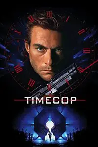 Poster to the movie "Timecop" #107874