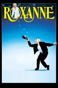 Poster to the movie "Roxanne" #144722