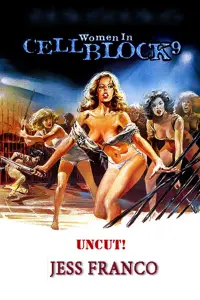 Poster to the movie "Women in Cellblock 9" #92972