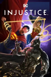 Poster to the movie "Injustice" #114651