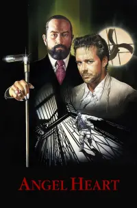 Poster to the movie "Angel Heart" #672062