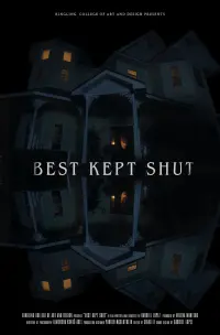 Poster to the movie "Best Kept Shut" #477207