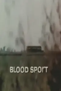 Poster to the movie "Blood Sport" #501263