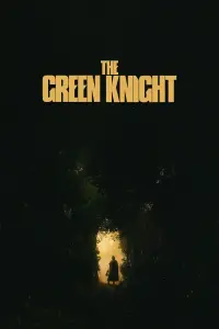 Poster to the movie "The Green Knight" #88854