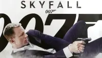 Backdrop to the movie "Skyfall" #42709