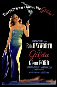 Poster to the movie "Gilda" #208617