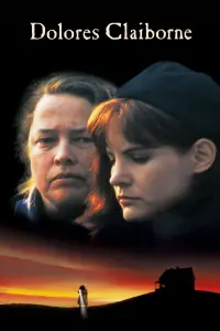 Poster to the movie "Dolores Claiborne" #153323