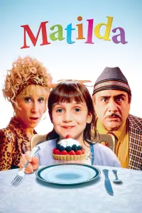 Poster to the movie "Matilda" #236065