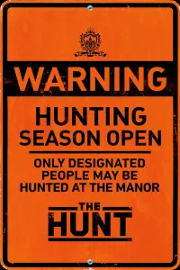 Poster to the movie "The Hunt" #94293