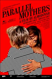 Poster to the movie "Parallel Mothers" #259595