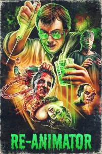 Poster to the movie "Re-Animator" #97593