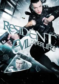 Poster to the movie "Resident Evil: Afterlife" #306534