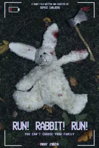 Poster to the movie "RUN! RABBIT! RUN!" #467799