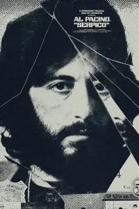 Poster to the movie "Serpico" #394826