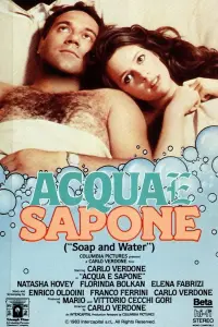 Poster to the movie "Soap and Water" #266538