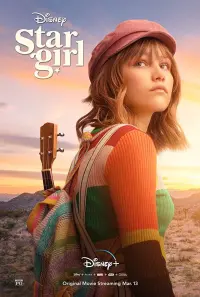 Poster to the movie "Stargirl" #214676