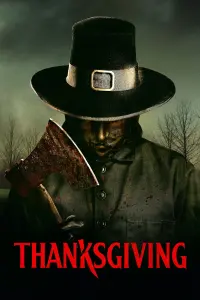 Poster to the movie "Thanksgiving" #163424