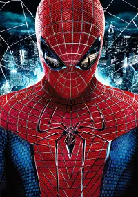 Poster to the movie "The Amazing Spider-Man" #269896