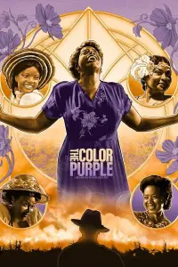 Poster to the movie "The Color Purple" #165195