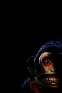 Poster to the movie "The Monkey" #667280