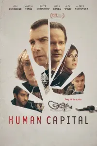 Poster to the movie "Human Capital" #338617