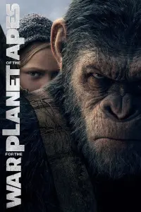 Poster to the movie "War for the Planet of the Apes" #23445