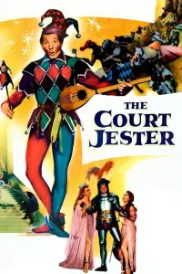 Poster to the movie "The Court Jester" #133552