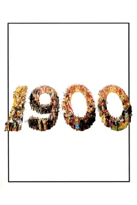 Poster to the movie "1900" #183886