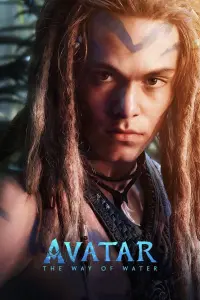 Poster to the movie "Avatar: The Way of Water" #2449