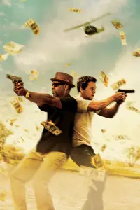 Poster to the movie "2 Guns" #372578