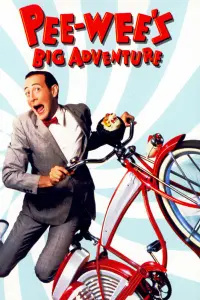 Poster to the movie "Pee-wee