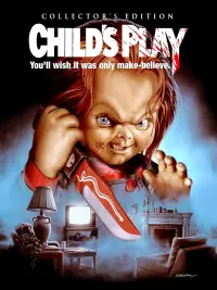 Poster to the movie "Child