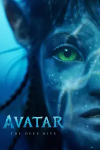 Poster to the movie "Avatar: The Deep Dive - A Special Edition of 20/20" #143290