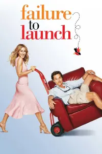 Poster to the movie "Failure to Launch" #127721